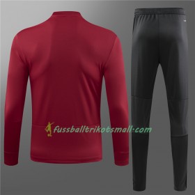 Flamengo Sweatshirts Anzüge Rot 2018-2019